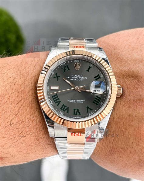 rolex datejust 41mm 126331